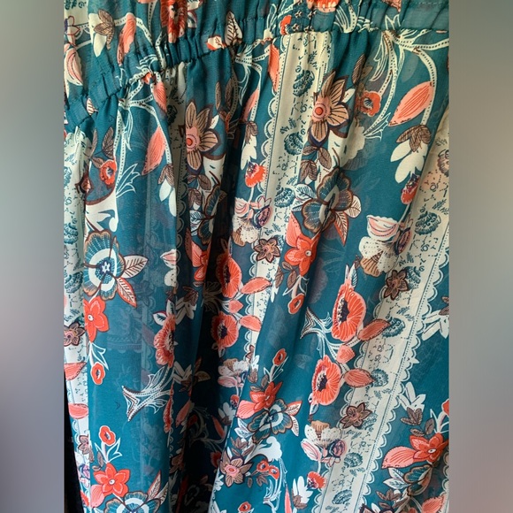 UMGEE Long Kimono with Pockets - Picture 7 of 8